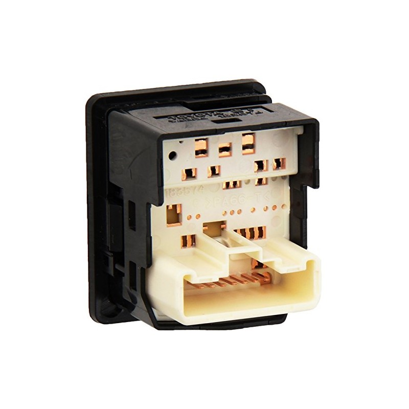 Genuine Toyota 84870-08010 Mirror Switch Assembly, Outer