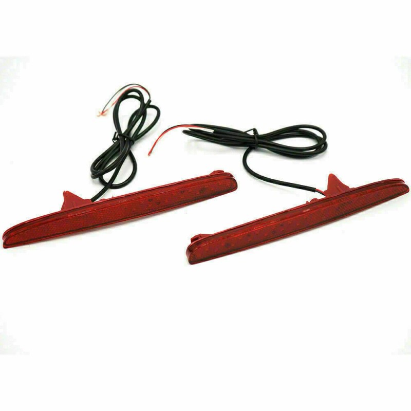 YLT Auto For 2017-2022 Honda Civic Hatchback LED Rear Brake
