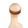 Studio Limited No-Slip Comfort Adjustable Wig Grip Velvet Band, Flexible