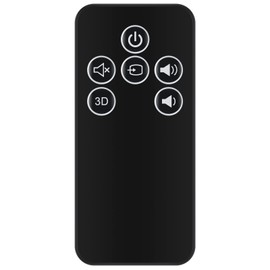 PERFASCIN Replacement Remote Fit for Klipsch Sound Bar R-10B, ICON SB 1