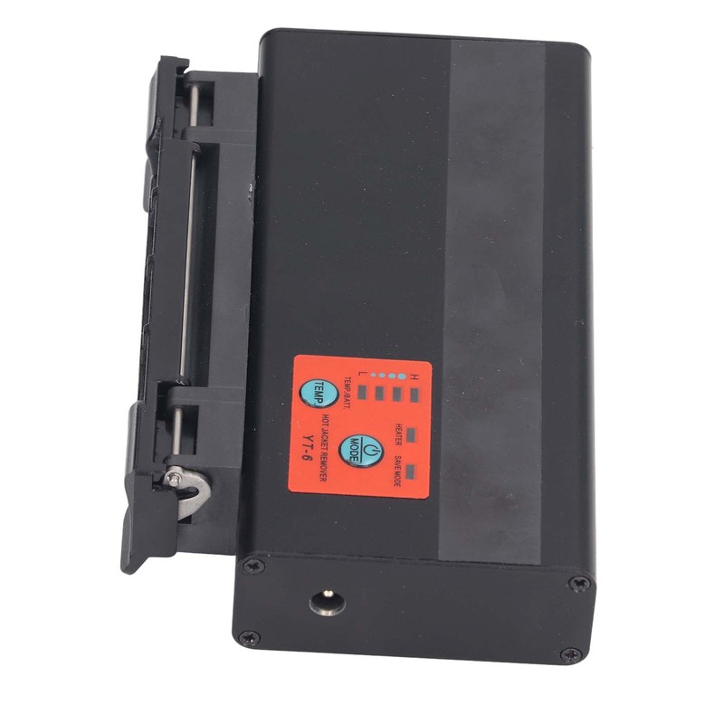 Fiber Optic Fusion Splicer Heater Quick Heating 4 Level Automatic