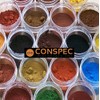 Conspec 1 Lbs. Chocolate Brown Powdered Color for Concrete, Cement,