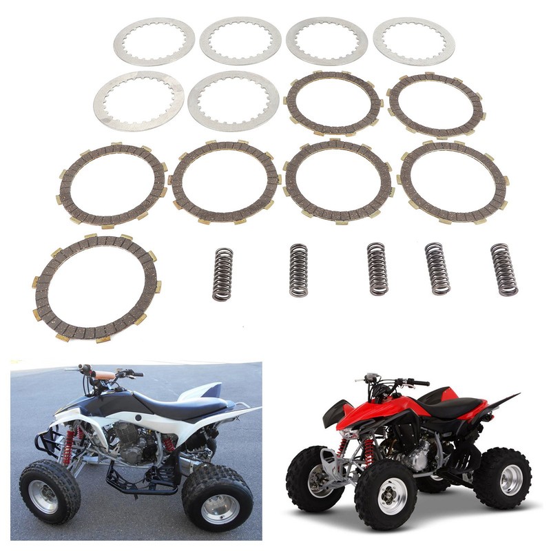Clutch Kit with Heavy Duty Springs 1030680099 Replacement Fit for