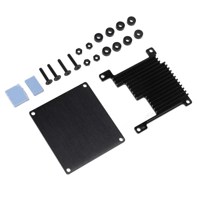 Heat Dissipation Housing, Aluminum Alloy Housing Housing with Passive Cooling
