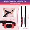 supregear Gait Belt with Handles - Transfer Belts for Seniors,
