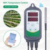 Inkbird ITC-308 WiFi Temperature Controller Home Brewing Digital Thermostat Heating