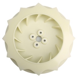 EBZ8500 Impeller Fan Compatible with RedMax EBZ8500 EBZ7500 Backpack Blower Replacement Part 589266101 576561501
