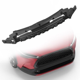 YHTAUTO Front Side Bumper Absorber Compatible with Kia Forte Koup 2014-2016, Forte5 2014-2016, Bumper Face Bar Impact Energy Absorber