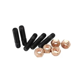 Aeroflow Turbo Stud & Nut Kit M8X1.25Mm