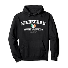 Kilbeggan Ireland Pullover Hoodie