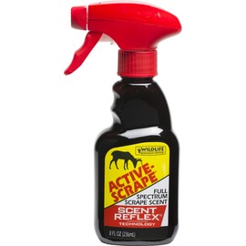 Wildlife Research Center 8 ounce Active Scrape, Red (82408)
