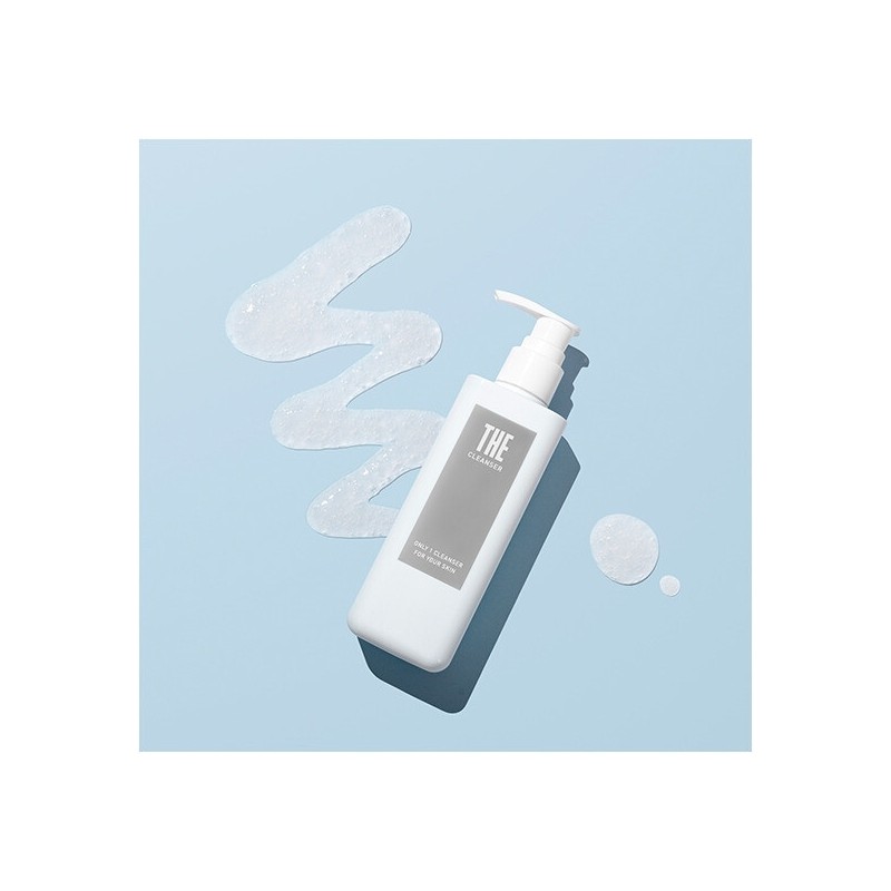 Ojek The Cleanser 2 types (+ cleansing pad free) /