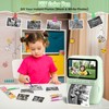 Kids Camera Instant Print, 3.0" HD 32MP Kids Camera 1080P