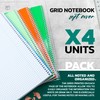 DOJA Barcelona Notebook A5 squared notebook, A5 squared with soft