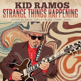 Strange Things Happening