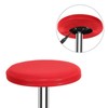 sourcing map Round Bar Stool Covers, 4 Pack Round Seat