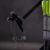 Equipo de Tiro con Cuerda de Mu?eca Compuesta Ajustable Cuerda