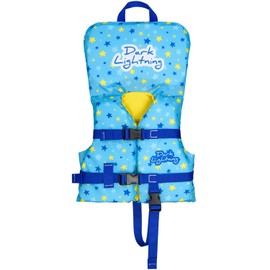 US Coast Guard (USCG) Approved Float, Children's Life Jacket, Toddler, Kids Swim Vest, Arm Ring, Kids, Arms, Baby, 2-7 Years, Baby, Swimming Practice, Water Play, Beach, Convenient, Lightweight
