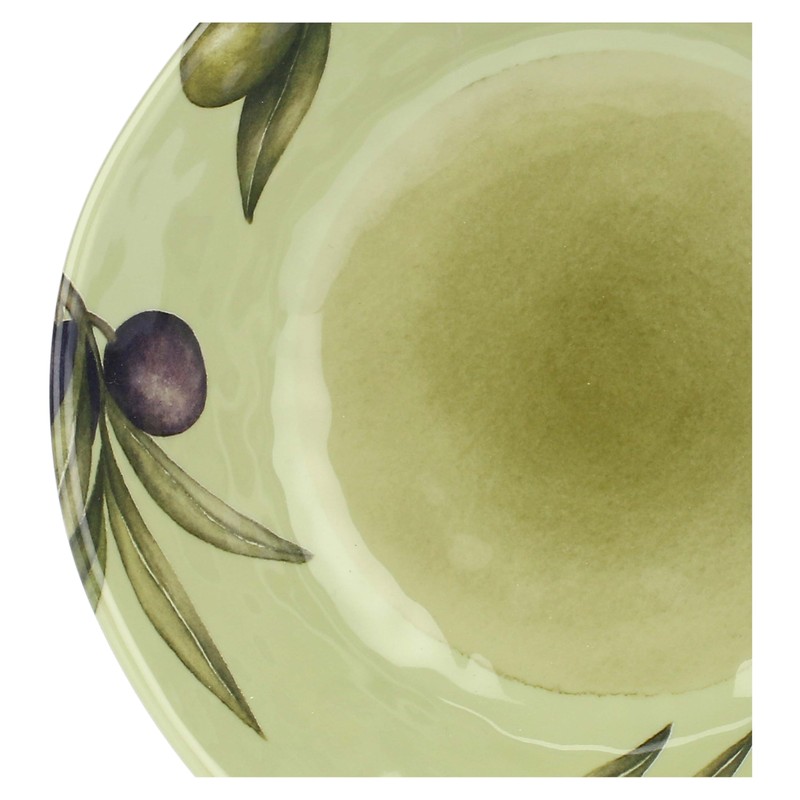 Rose & Tulipani Olyvia Soup Plates, Set of 2