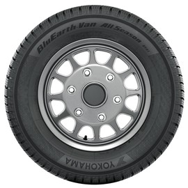 Yokohama BluEarth-Van All Season RY61 Commercial Van LT225/75R16 115/112R E Light Truck Tire