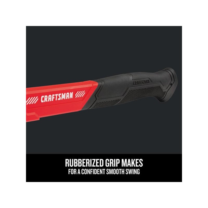 CRAFTSMAN Hammer, 20 oz Fiberglass General Purpose (CMHT51399)