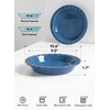 LE TAUCI Ceramic Pie Dish for Baking, 9 Inches Pie