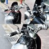 LIKENNY Helmet Lock, Motorcycle Lock, Key Lock, Helmet Bracket, Anti-Theft