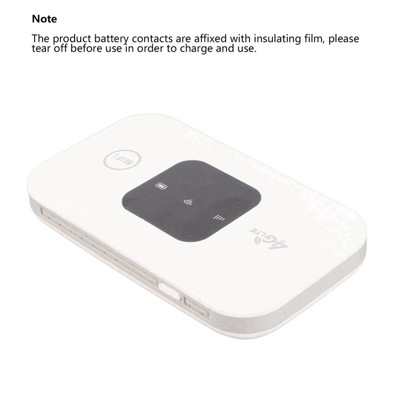 Portable Internet Hotspot 150Mbps High Speed SIM Card 4G Strong