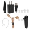 Hearing Aid Rechargeable Bluetooth Portable Sound Amplifier for the Elderly