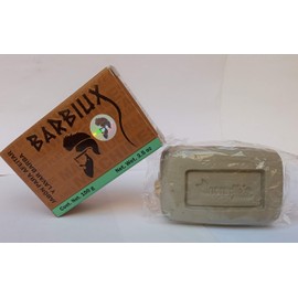 JABON PARA LAVAR Y AFEITAR BARBA CON BERGAMOTA BARBIUX