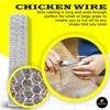 Chicken Wire 48 in x 100 FT x 2” Mesh
