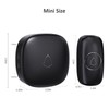 SECRUI Wireless Doorbell, Easy Installation, Adjustable Volumes, 58 Chimes, 1000Ft