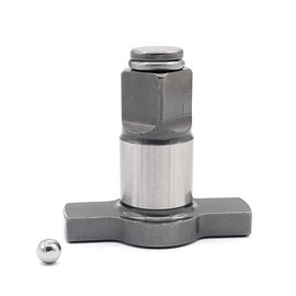 Tolxh #42-06-0128 Replacement Part New 1/2" Sq. Drive Anvil Fits Fuel 2861-20 H62a