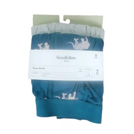 Goodfellow & co Men's Boxer brief Tag Free W/ Soft Stretch Fabric - Size M