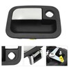 SYOWADA R56-1025 Driver Passenger Side Exterior Door Handle, Replacement for