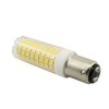 SQXBK 2PCS BA15D 120V Dimmable 10W Led Light Bulbs Double