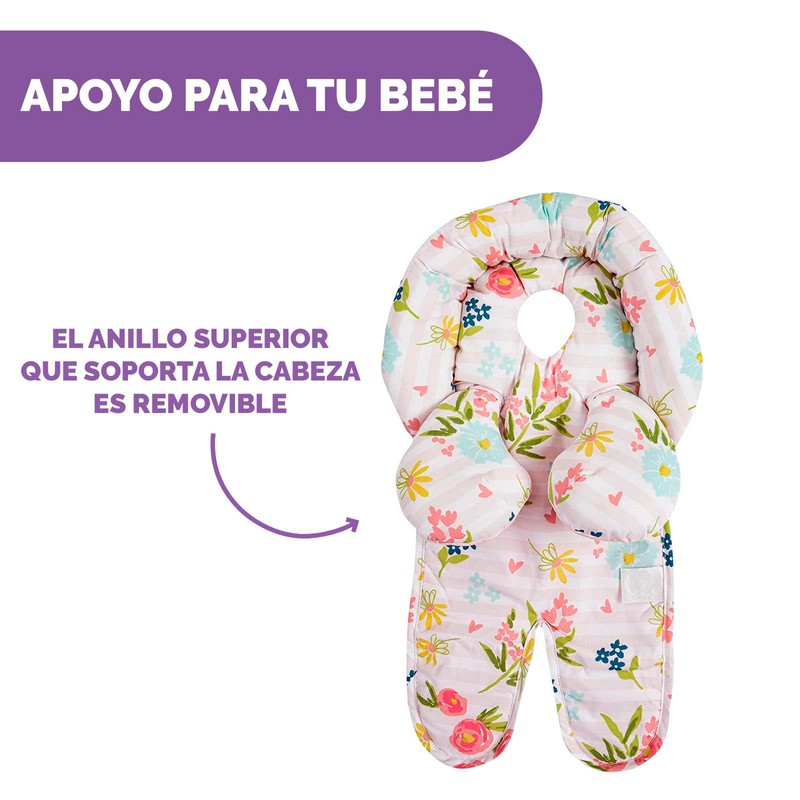 BOPPY, Soporte de Cuello y Cabeza para Bebé, Soporte para