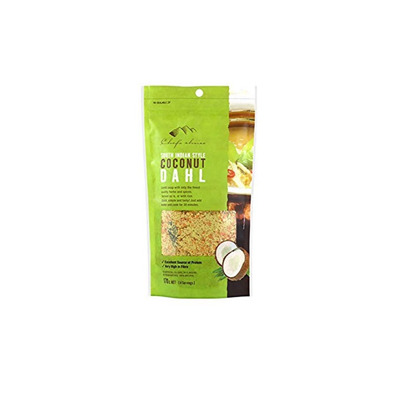 Chef's Choice Coconut Dahl, 170 g