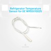 EvertechPRO WR55X10025 Temperature Sensor Replacement for GE Refrigerator 914093 AH304103