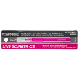 Haikyu Parts Line Scriber CS 0.01 inch (0.25 mm) 1 Piece Tool for Plastic Models LSCS-025
