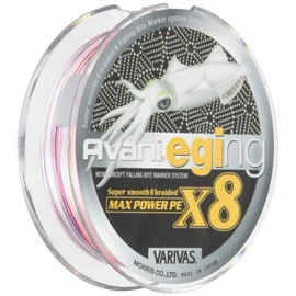 VARIVAS Line Abani Egging Max Power PE X8, 492.2 ft (150 m), No. 0.6
