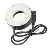 Microscope LED Ring Lamp High Brightness Ring Light Illuminator for