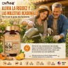 Glucosamina Complex Glucosamine 1500mg, Chondroitin, MSM, Curcumin, Quercetin, 90 Caps