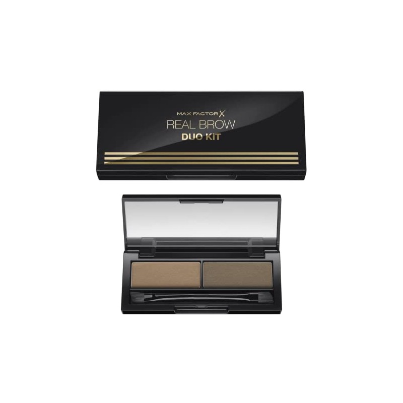 Max Factor Real Brow Duo