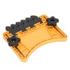 Featherboard Safety Table Saw Push Block Woodworking Fence for Router