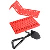 Gran Rover Stack Ladder, 3-fold, Stack Ladder, Stack Ladder, Car