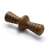 Benebone Zaggler Rolling Dog Chew Toy for Aggressive Chewers, Real