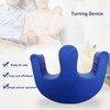Patient Turning Device Bedridden Elderly Turnover Device Multifunctional PU Leather
