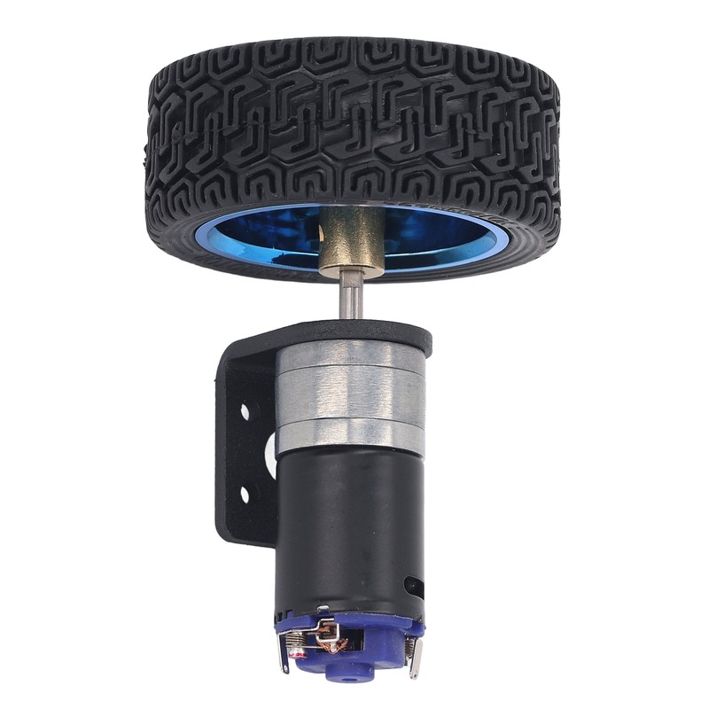 Encoder Motor Set Micro DC Gear Motor with Mounting Bracket