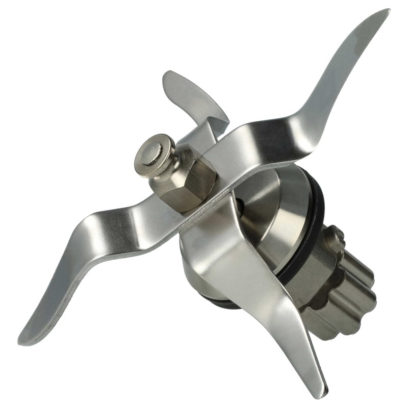 vhbw Mixing Blade Replacement for Silvercrest SKMK1200C3-28 for Food Processor